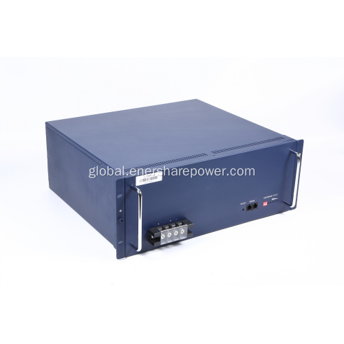 Lithium Energy Storage System 100Ah 48V Lithium Iron Phosphate (LiFePO4) Battery Supplier